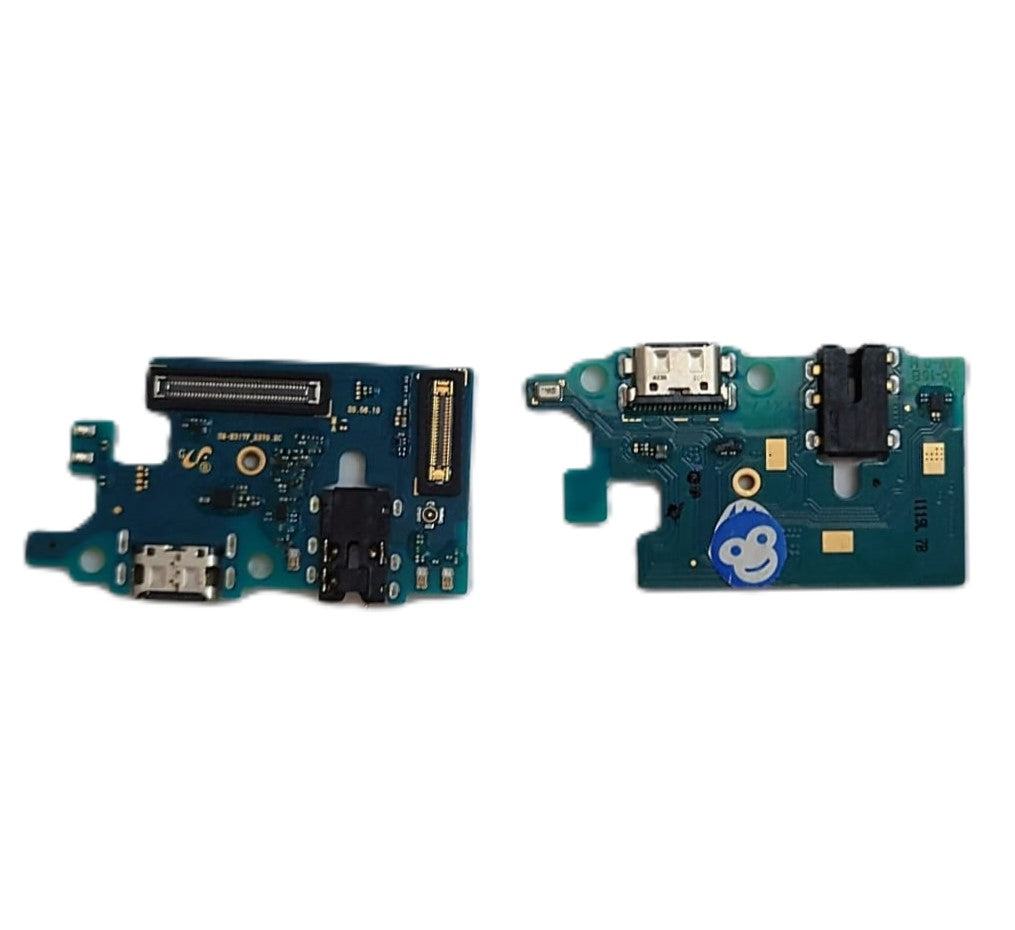 CHARGING PORT FLEX SAMASUNG GALAXY M31S M317 - USED