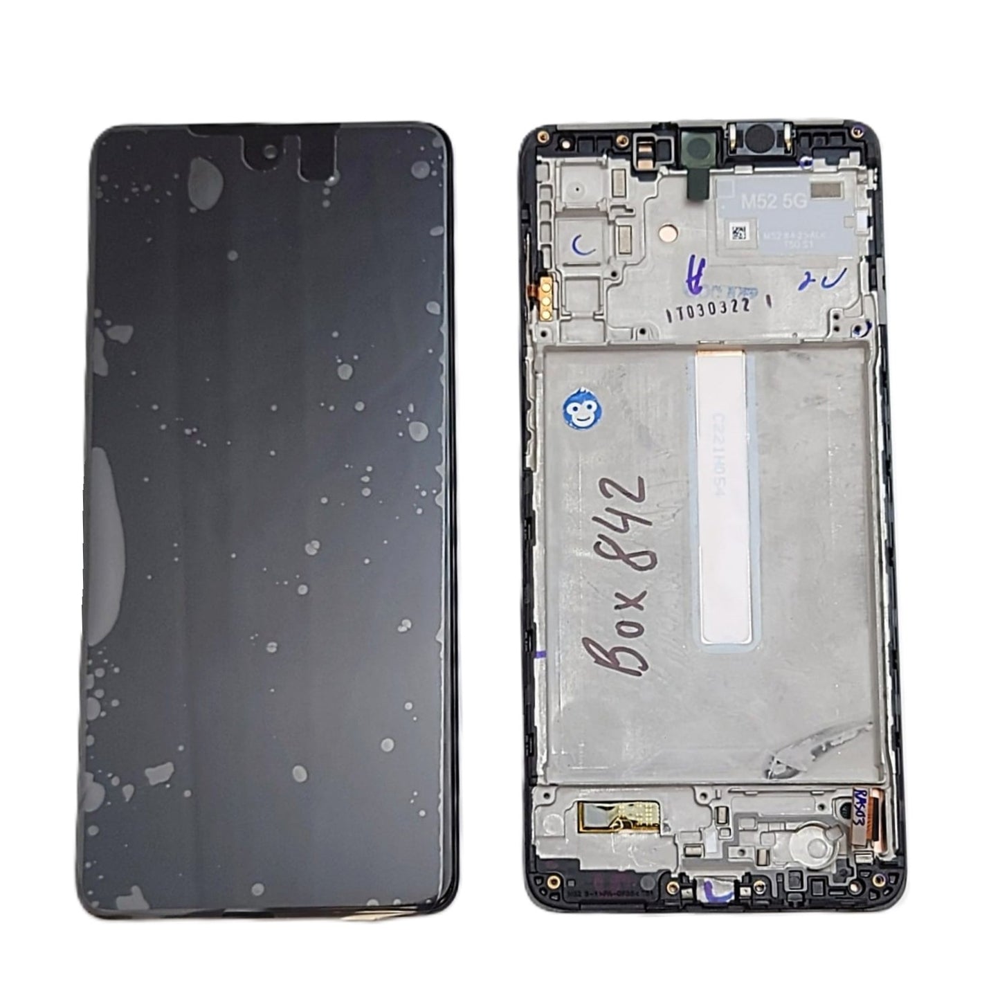 LCD Screen Display SAMSUNG GALAXY M52 5G M526 - NEW