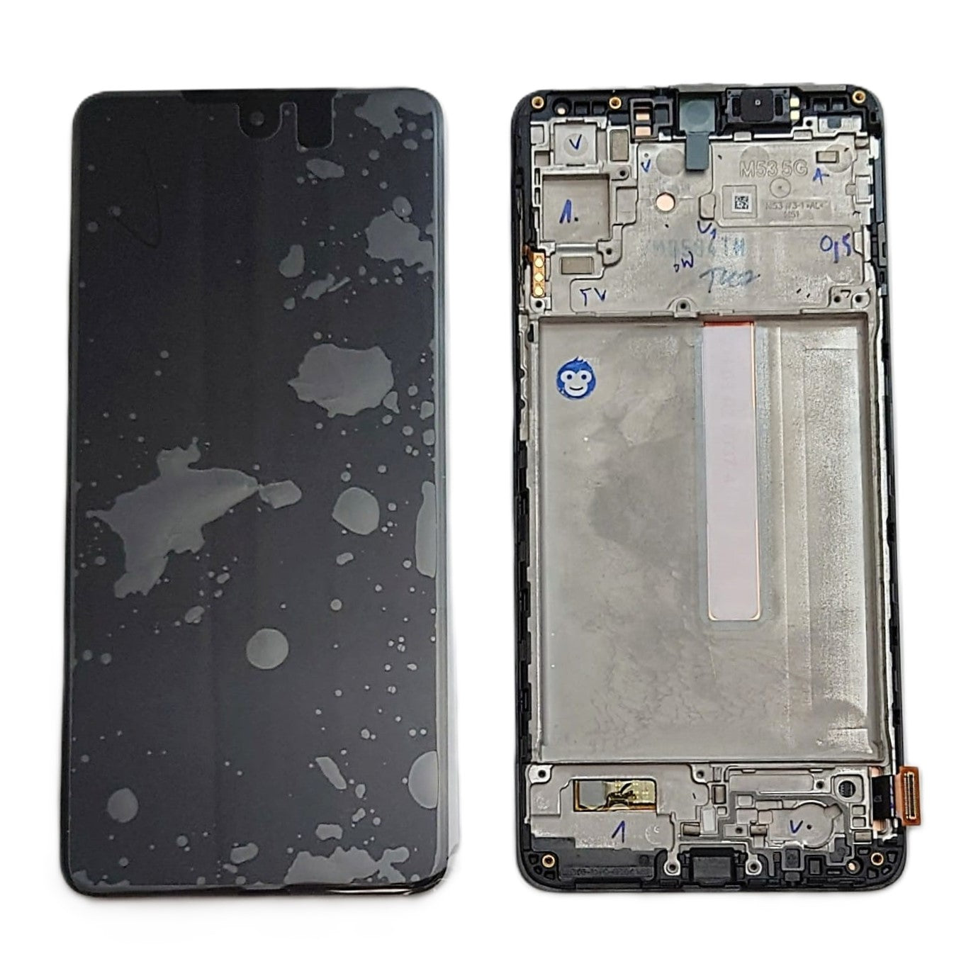 LCD Screen Display SAMSUNG GALAXY M35 5G M536 - NEW