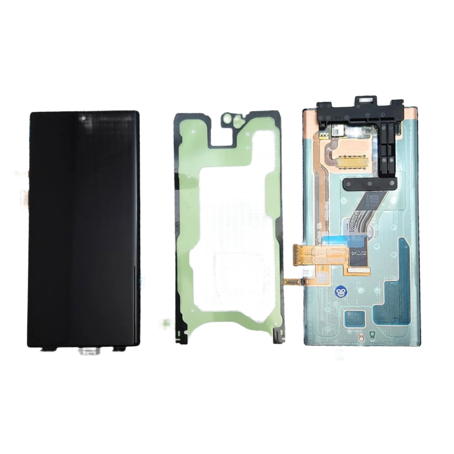 LCD Screen Display Samsung Galaxy Note 10 Plus N975 / N976 Black NO FRAME - NEW