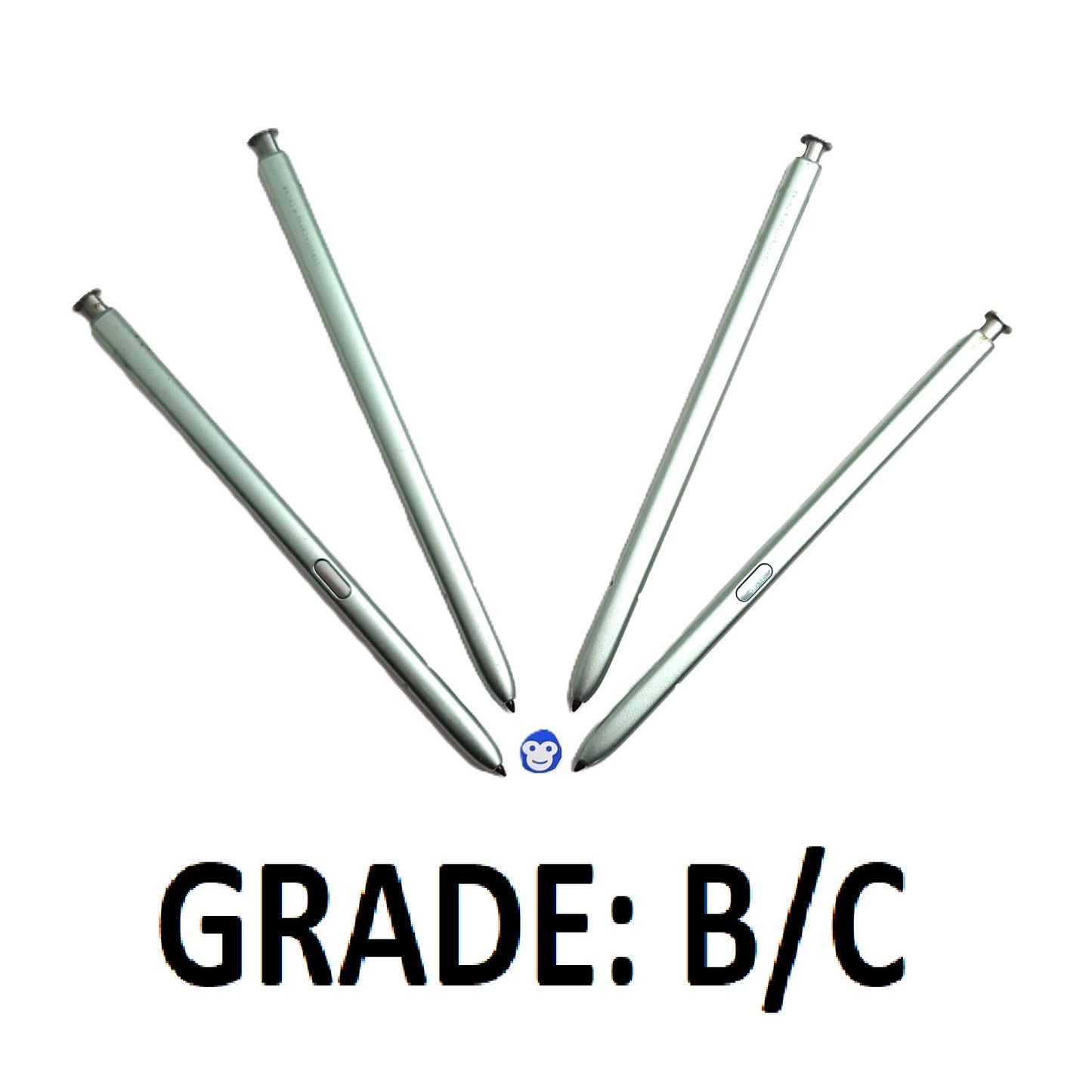 STYLUS PEN SAMSUNG GALAXY NOTE 20 / NOTE 20 ULTRA N980 N981 / N985 N986 GREEN - GRADE BC