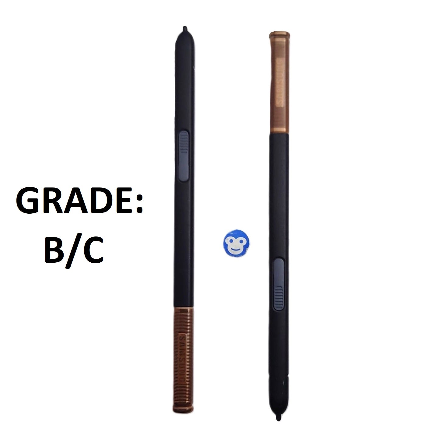 STYLUS PEN SAMSUNG GALAXY NOTE 3 N9005 ROSEGOLD - GRADE BC