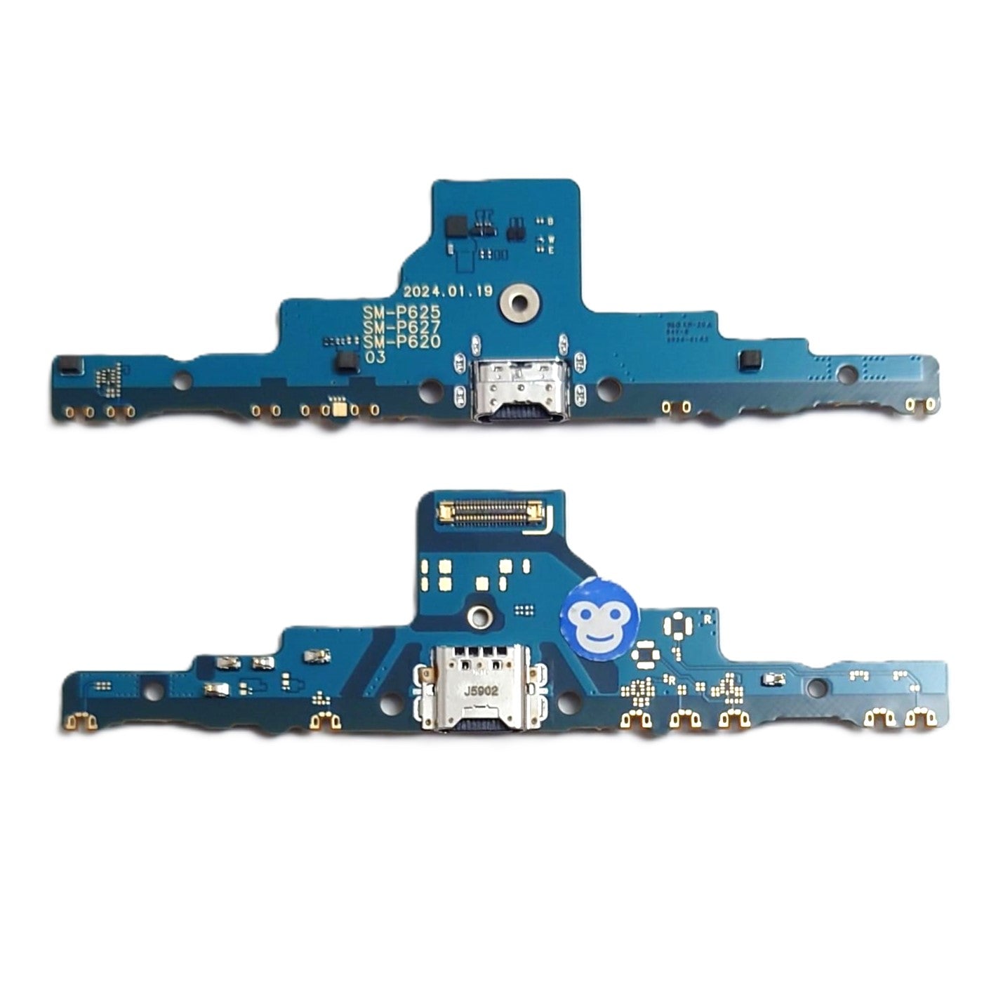 CHARGER PORT FLEX SAMSUNG GALAXY TAB S6 LITE (2024) P620 WIFI - NEW