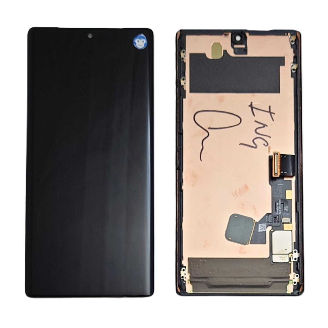 LCD SCREEN DISPLAY Google Pixel 6 PRO - GRADE BC