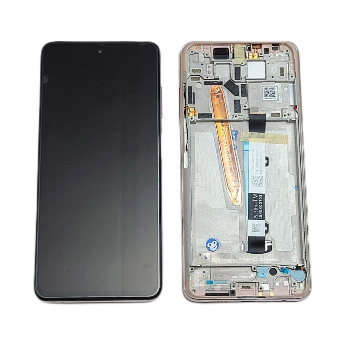 LCD SCREEN DISPLAY Xiaomi Poco x3 pro gold - NEW