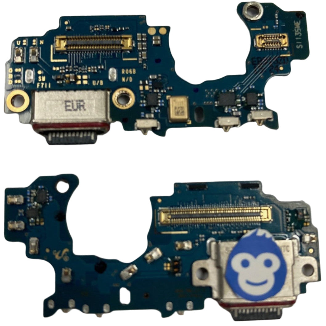 CHARGING PORT FLEX SAMSUNG GALAXY Z FLIP3 5G F711 - USED