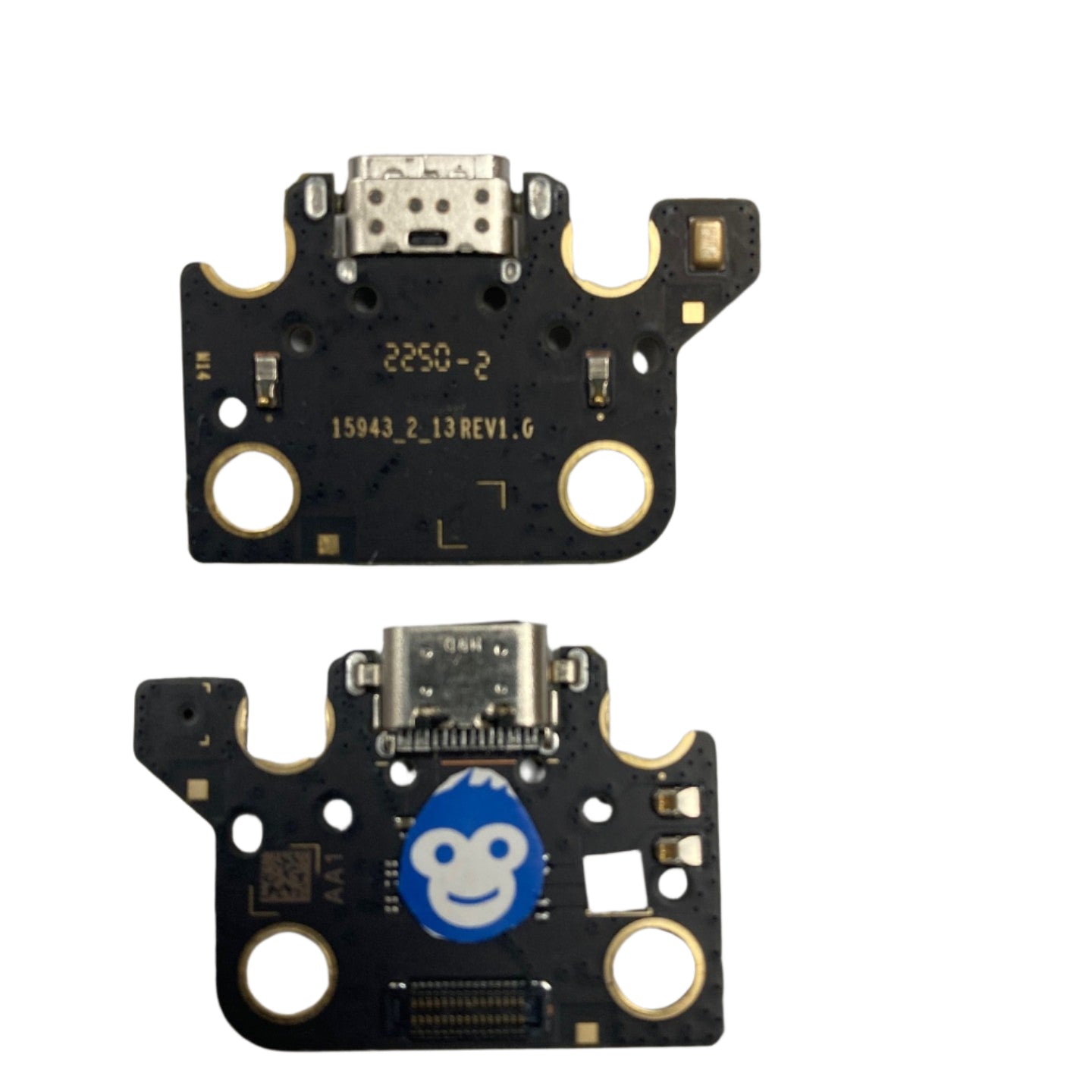 CHARGING PORT FLEX SAMSUNG GALAXY TAB A7 10.4" (2020) T500 T505 - USED