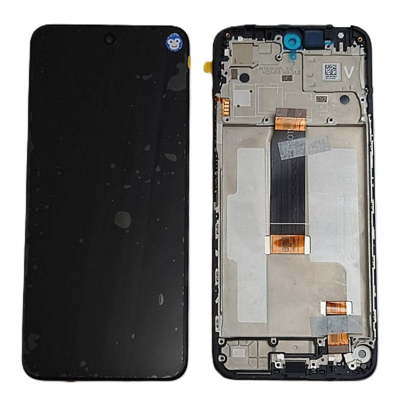 LCD SCREEN DISPLAY XIAOMI REDMI 12 4G / 5G - NEW