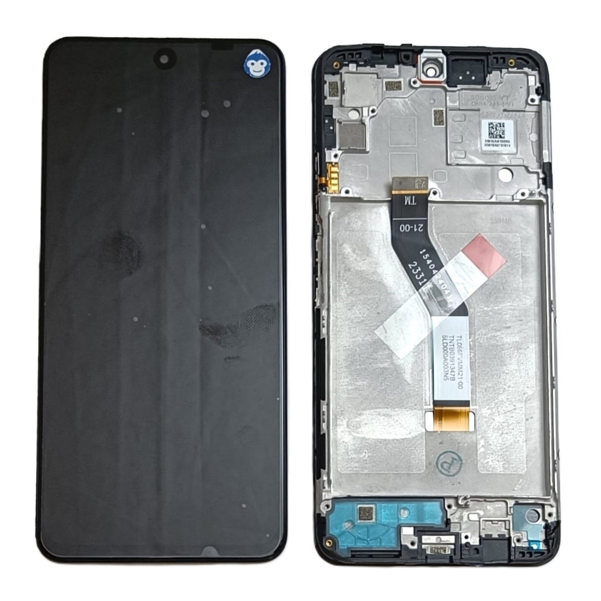 LCD SCREEN DISPLAY XIAOMI POCO M4 PRO 5G BLACK - NEW