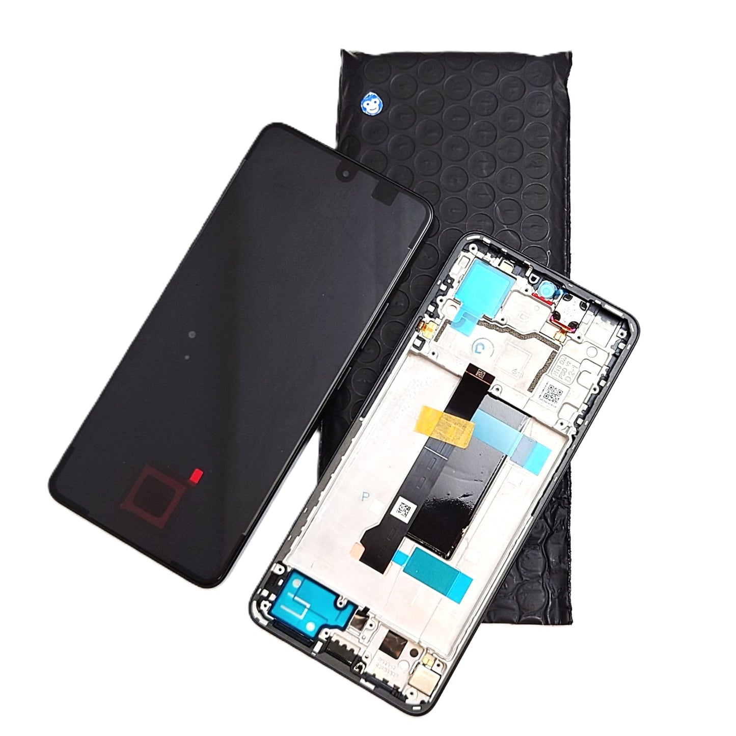 LCD SCREEN DISPLAY XIAOMI REDMI NOTE 13 PRO 5G BLACK - NEW