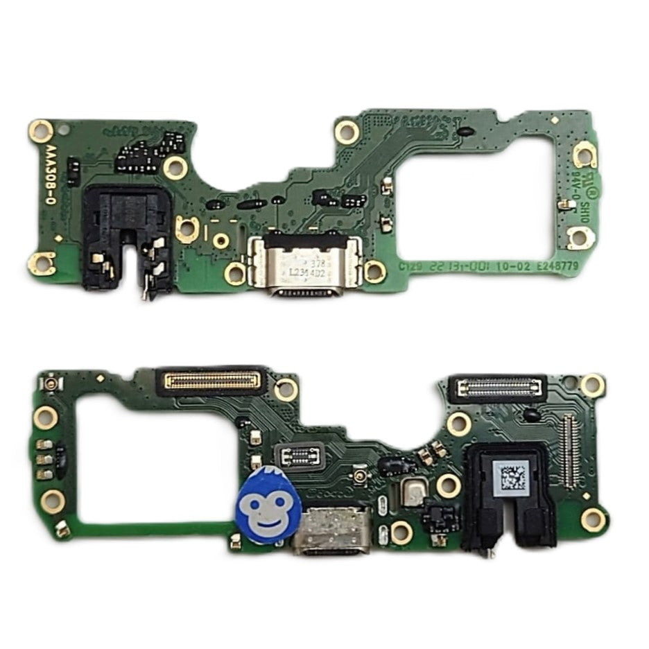 CHARGER PORT OPPO A96 5G / RENO 8Z / 8 LITE / 7Z / 7 LITE / F21 PRO - USED