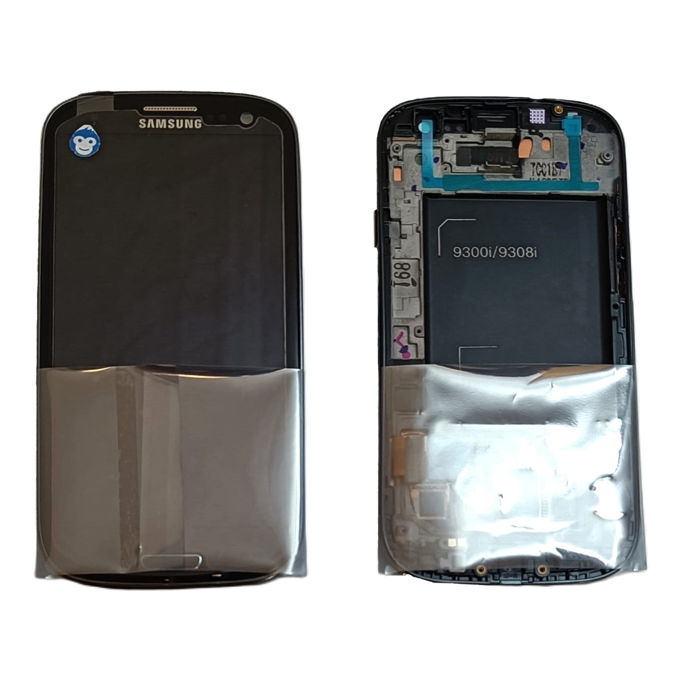LCD DISPLAY SCREEN SAMSUNG GALAXY S3 NEO I9301 BLACK - NEW