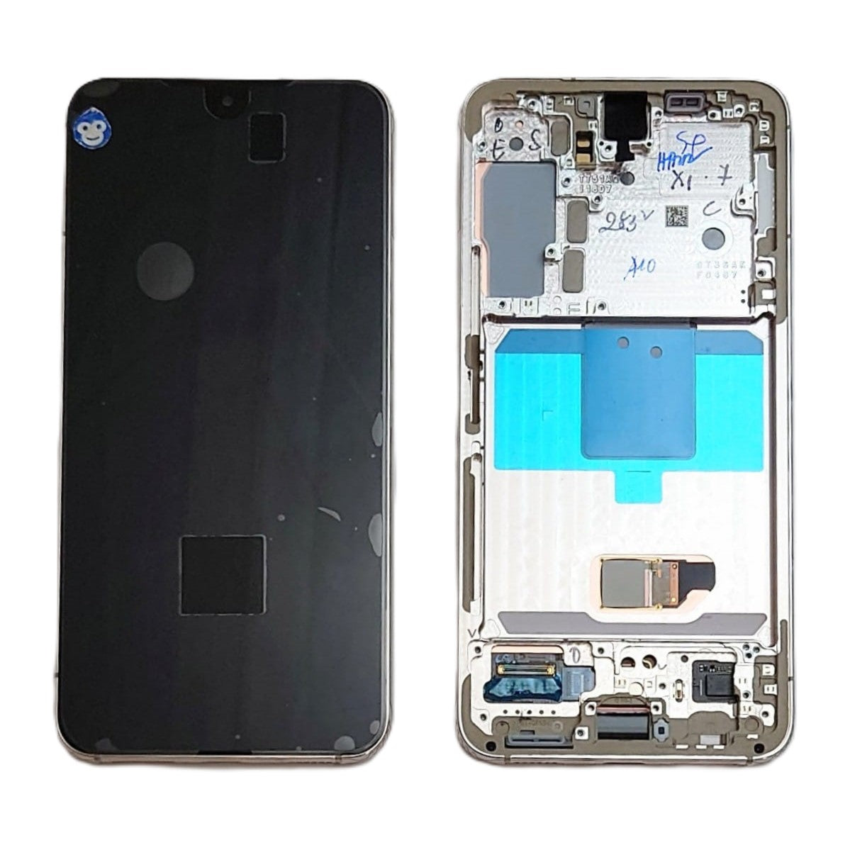 LCD Screen Display Samsung Galaxy S22 S901 VIOLET (No front cam) - NEW