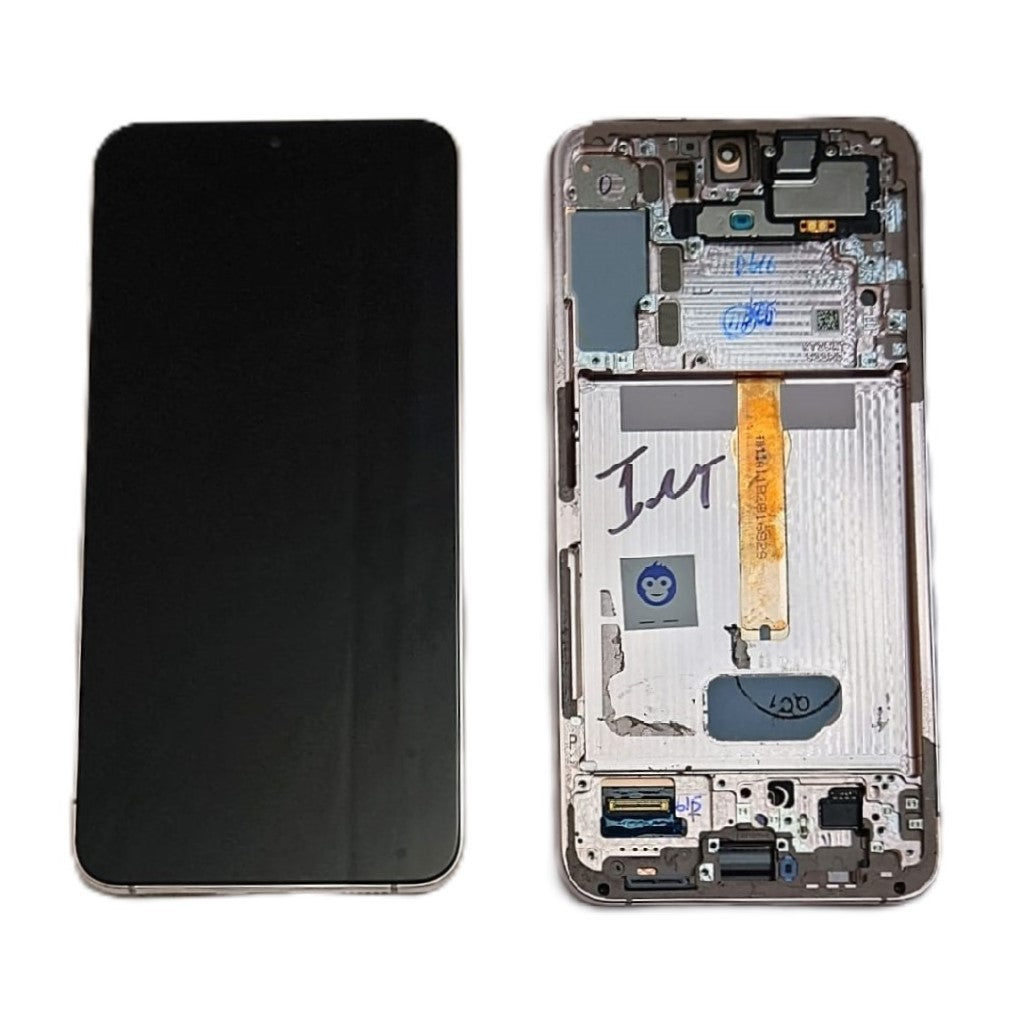 USED LCD SCREEEN DISPLAY SAMSUNG GALAXY S22 PLUS S906 VIOLET - GRADE BC