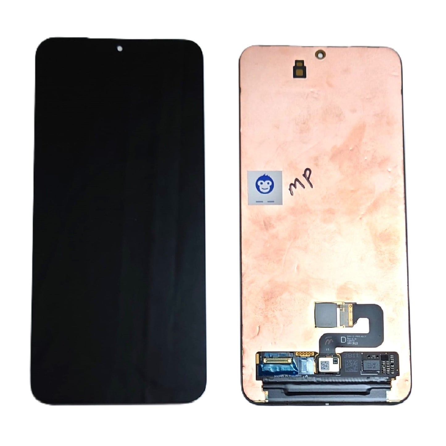 LCD DISPLAY SCREEN SAMSUNG GALAXY S23 PLUS S916 NO FRAME - GRADE AB