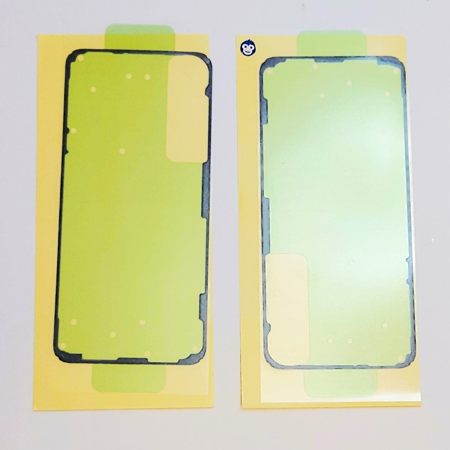 ADHESIVE GLUE TEMPLATE FOR BACK REAR BATTERY COVER S24 Plus S926