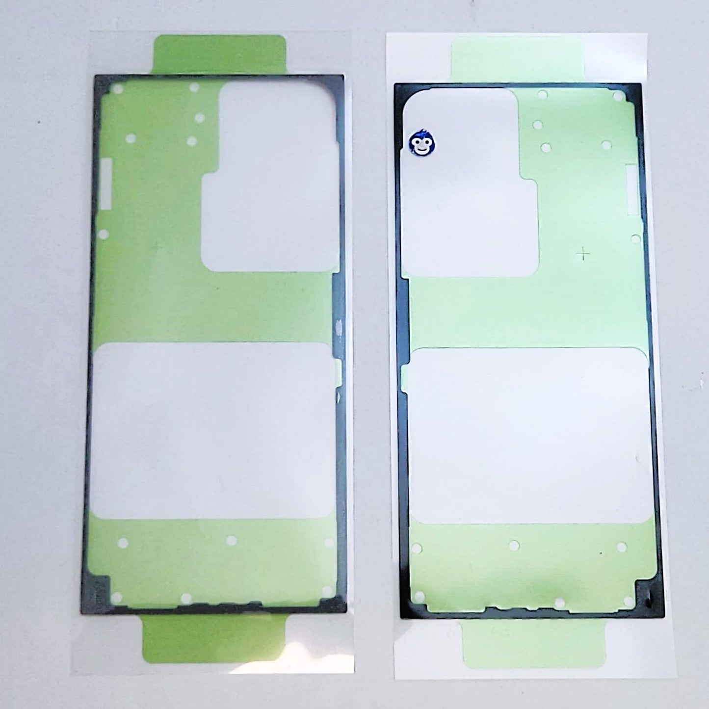 ADHESIVE GLUE TEMPLATE FOR BACK REAR BATTERY COVER S24 Ultra S928