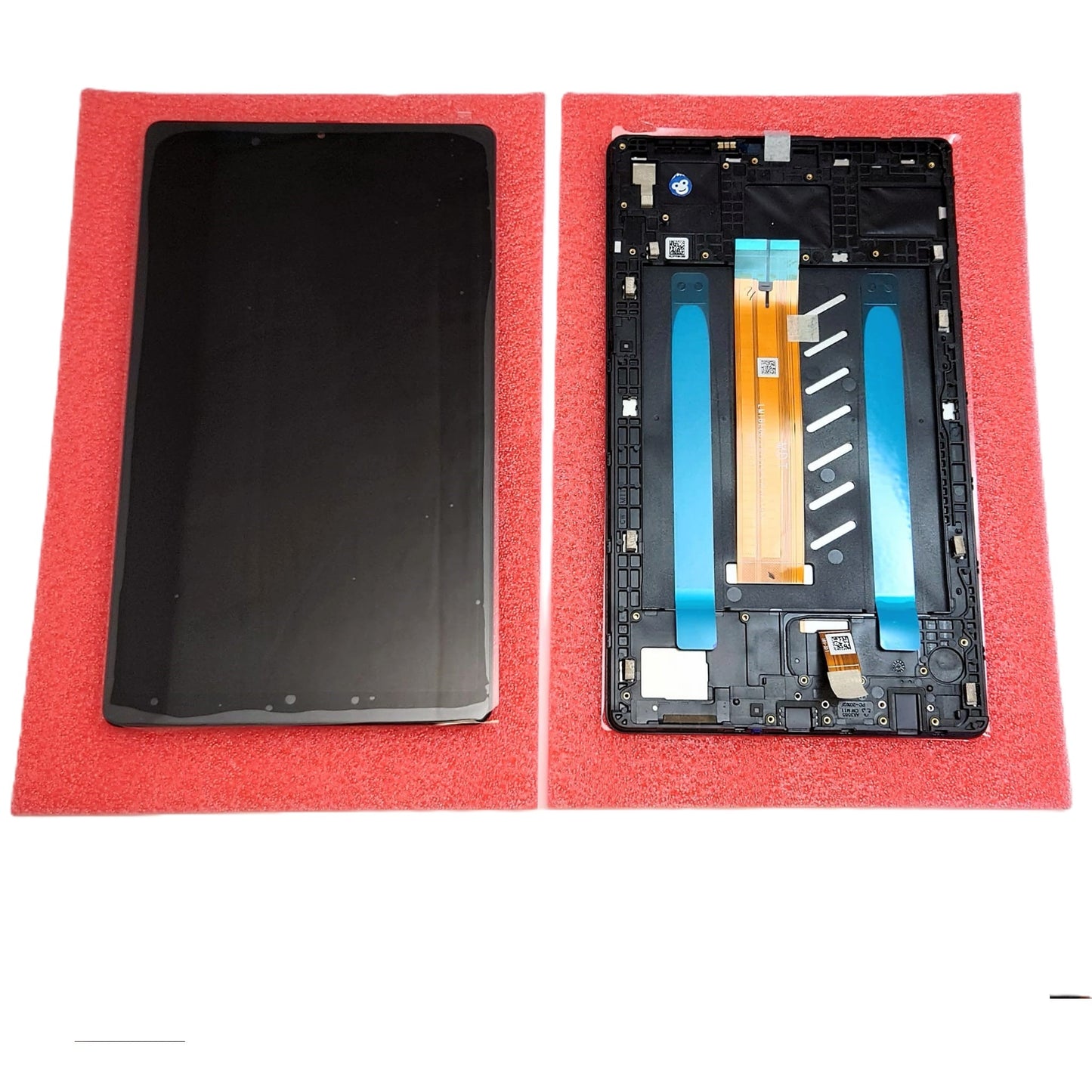 LCD SCREEN DISPLAY SAMSUNG GALAXY TAB A7 LITE WIFI SM-T220 GREY - NEW