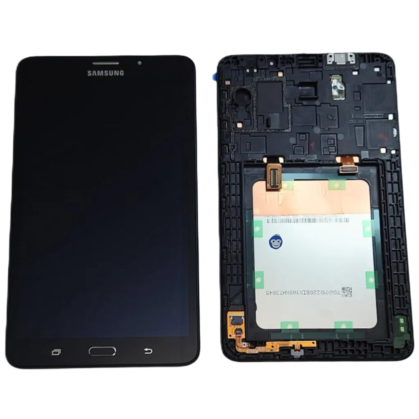 LCD SCREEN DISPLAY SAMSUNG GALAXY TAB A7 4G (2016) SM-T285 BLACK - NEW