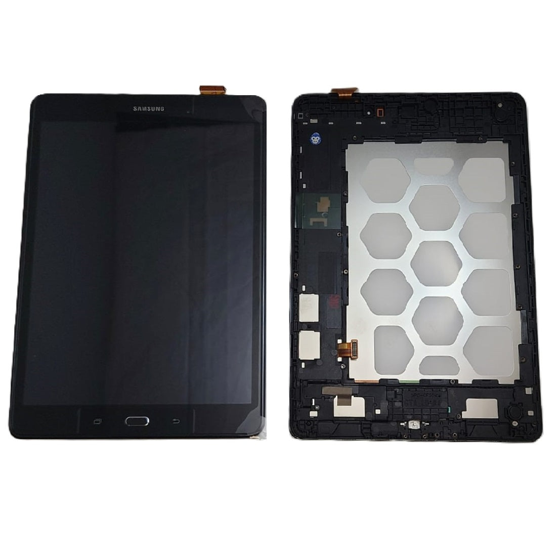 LCD SCREEN DISPLAY SAMSUNG GALAXY TAB A 9.7" 2015 T550 T555 BLACK - NEW