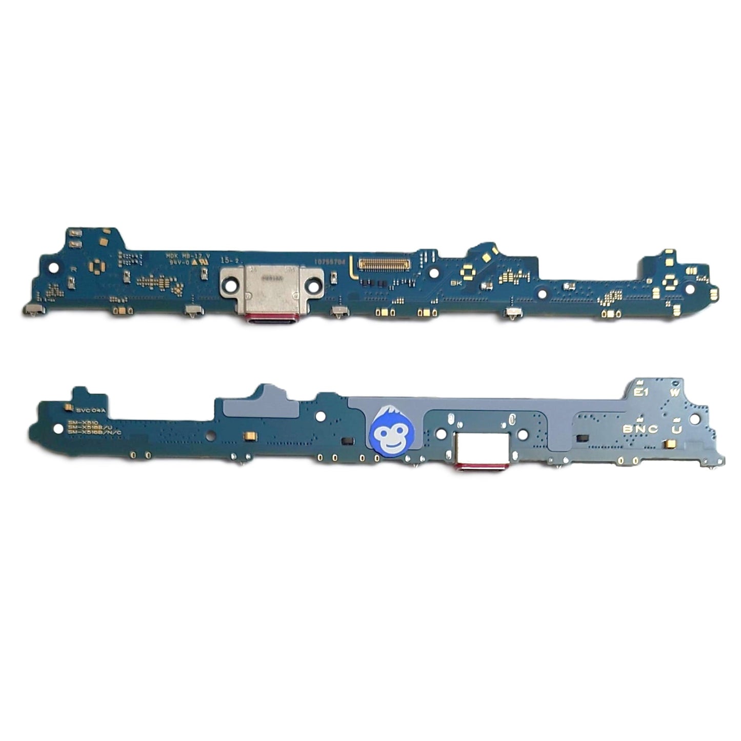 CHARGING PORT FLEX SAMSUNG GALAXY TAB S9 FE WIFI X510 NEW