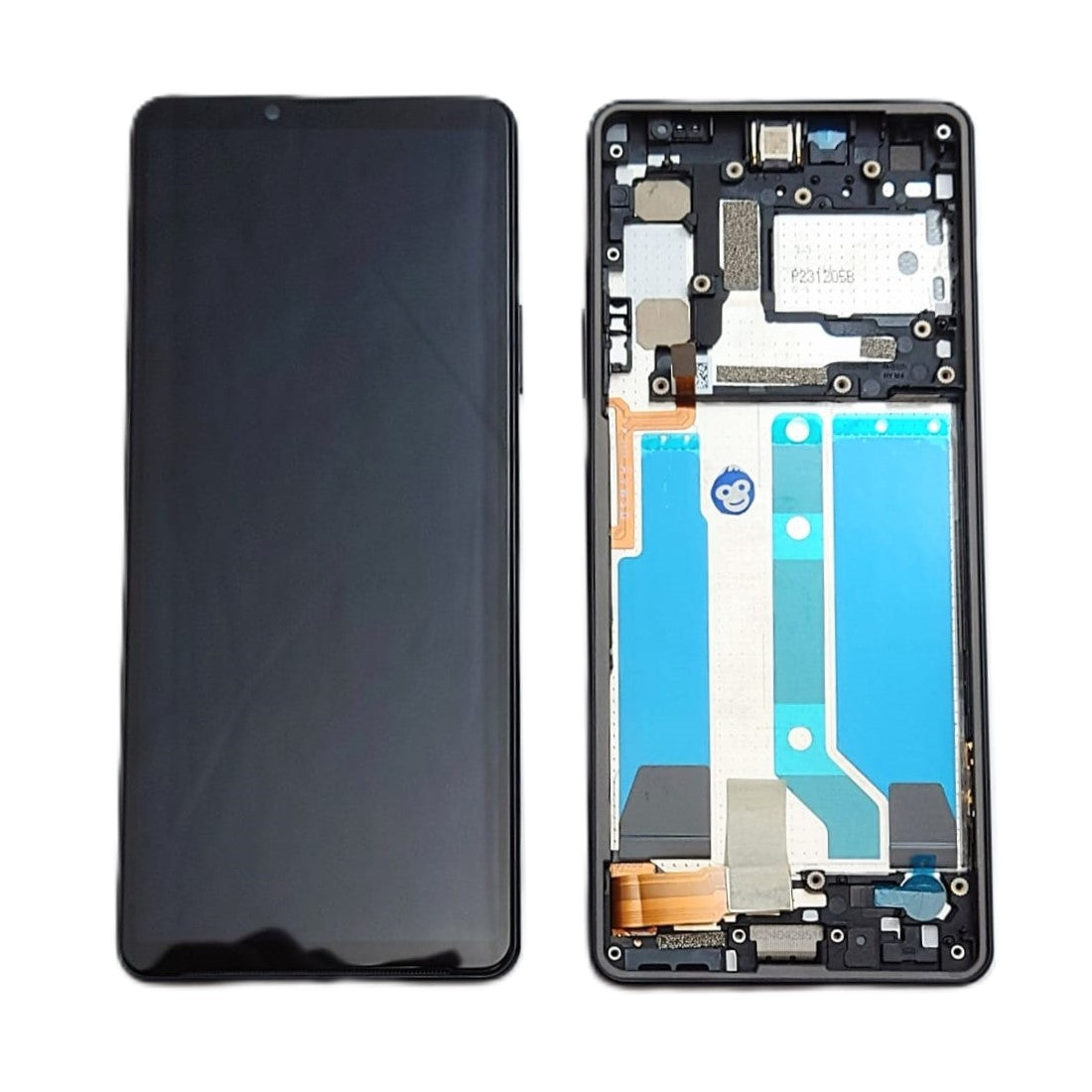 LCD SCREEN DISPLAY SONY XPERIA 10IV BLACK - NEW