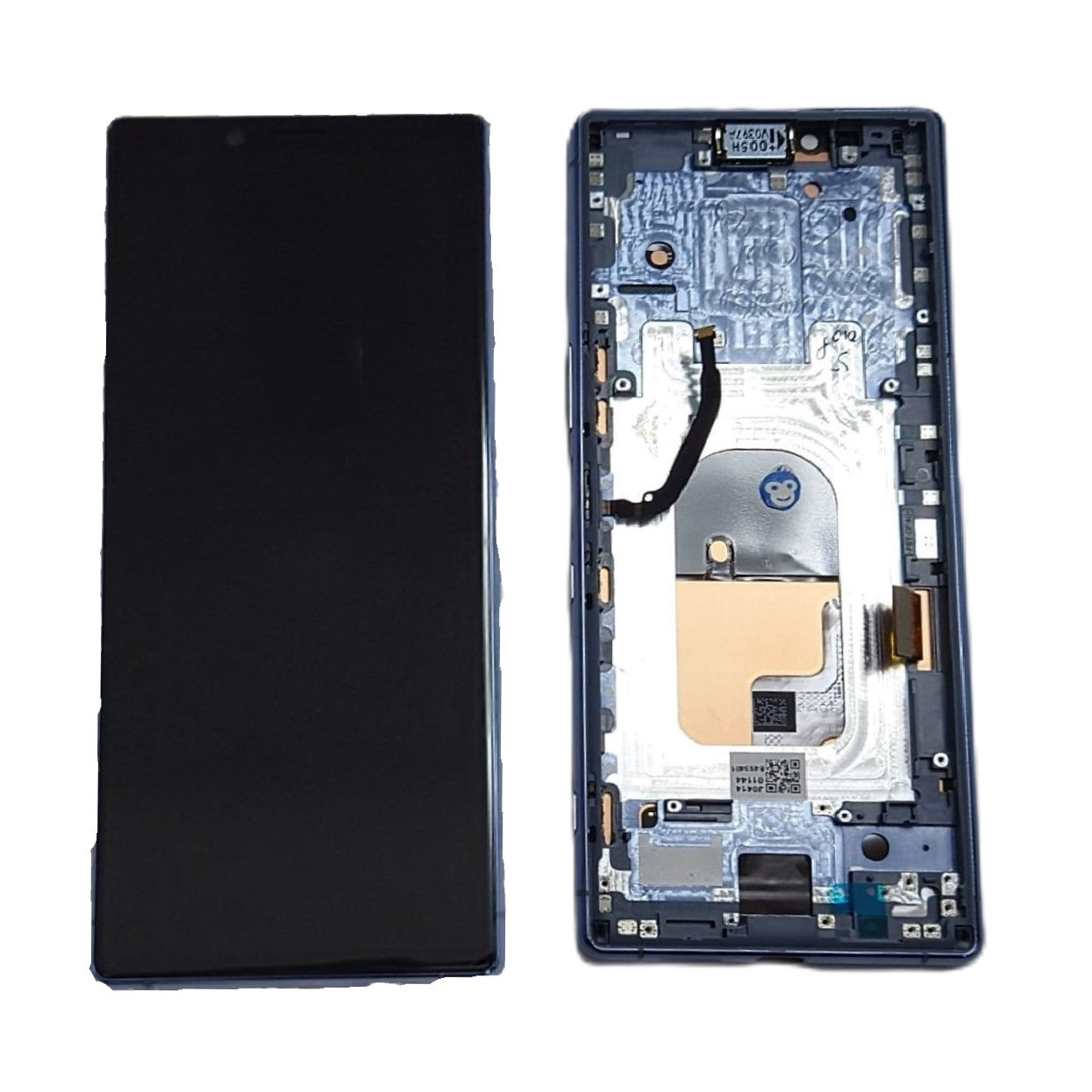 LCD SCREEN DISPLAY SONY XPERIA 1 GREY - NEW