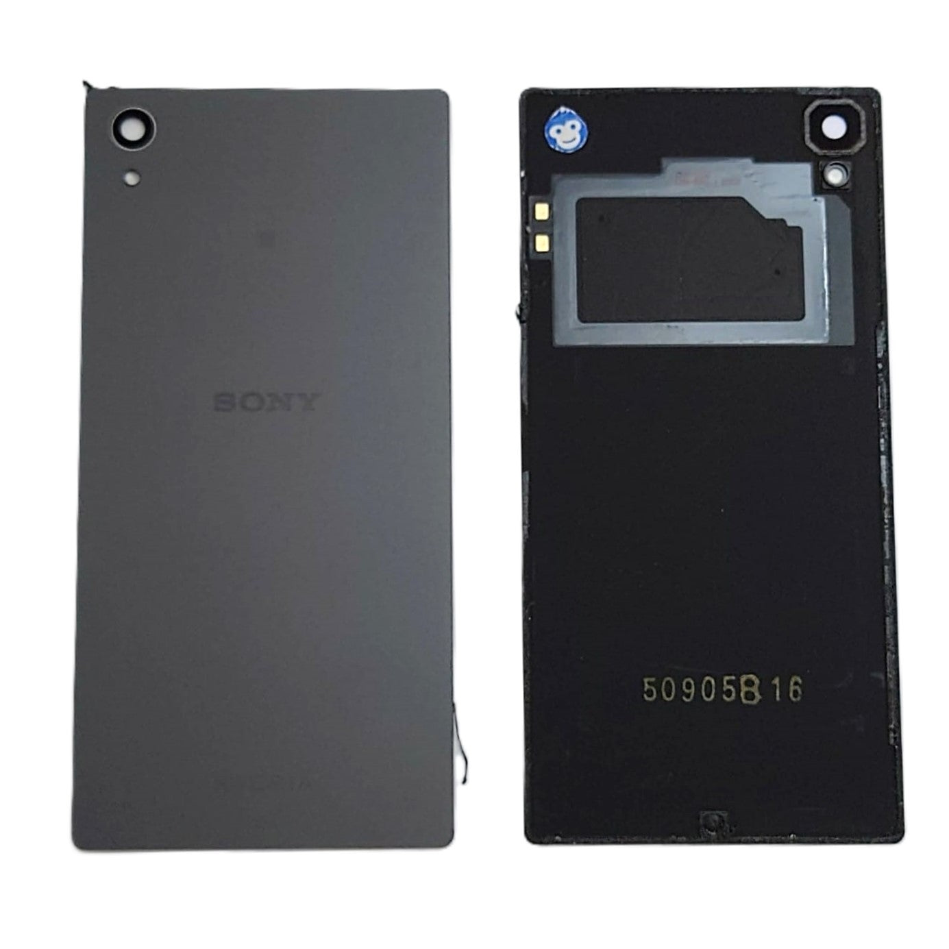 Rear Back Cover FOR SONY XPERIA Z5 GREY - GRADE AB