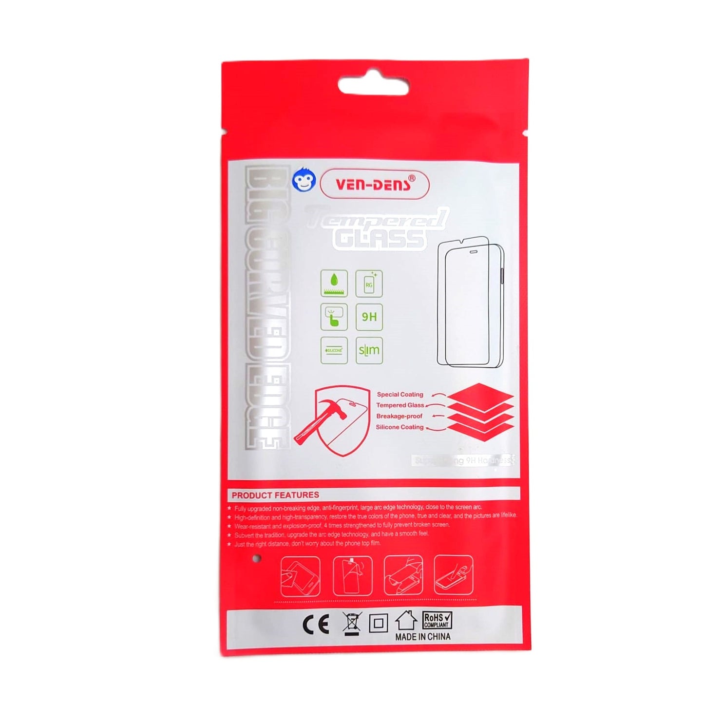 Tempered glass for Iphone XR / 11 (11G)