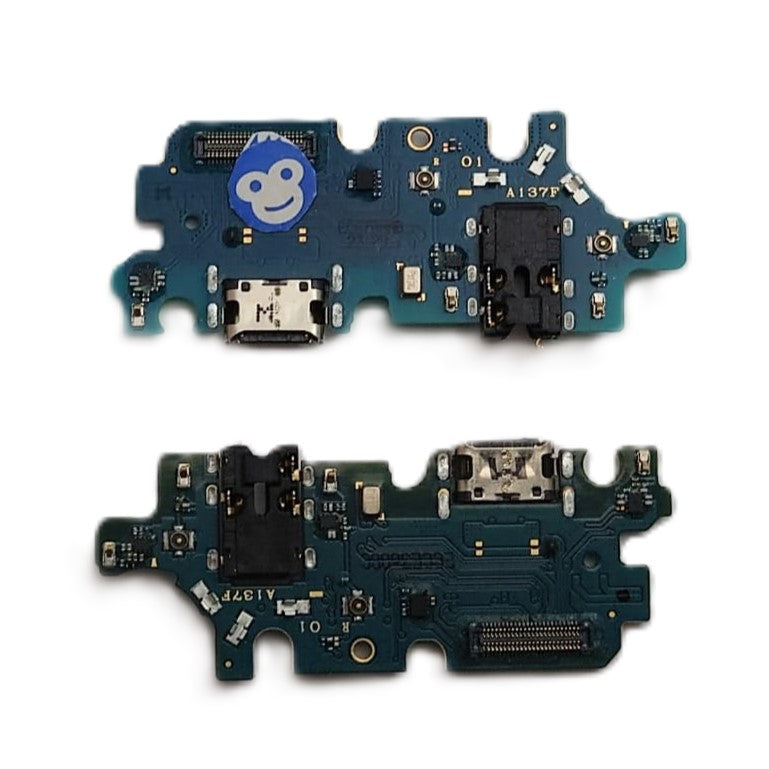 Charger Port TYPE C Flex Samsung Galaxy A13 A137 - USED