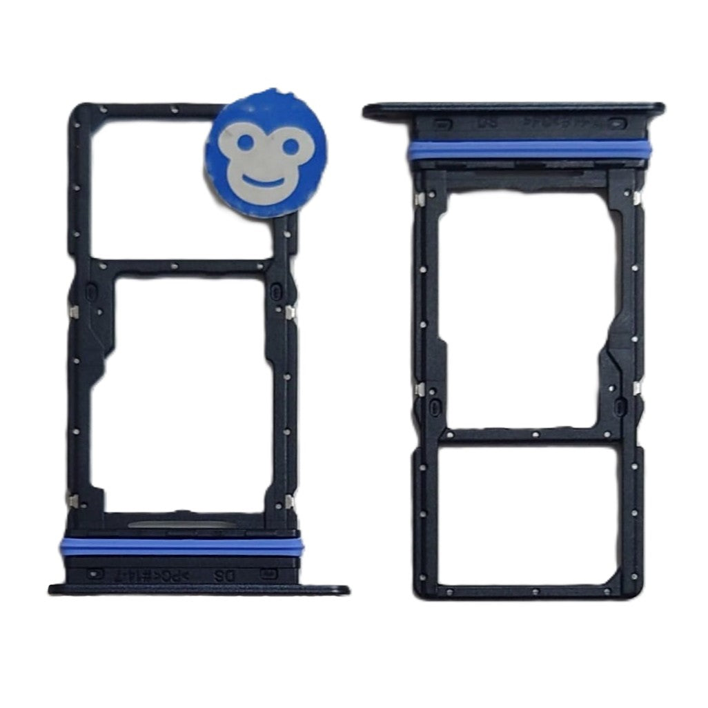 Sim Tray Samsung Galaxy A16 4g A165 Blue - New