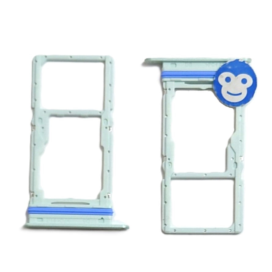 Sim Tray Samsung Galaxy A16 4g A165 Green- New