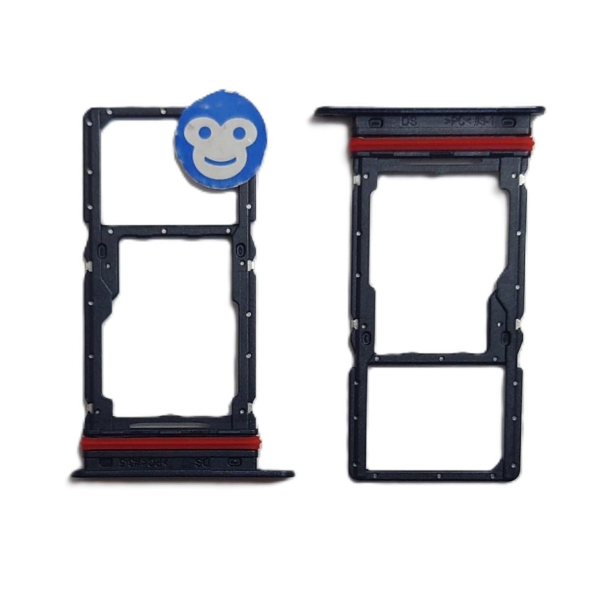 Sim Tray Samsung Galaxy A16 5g A166 Black - New