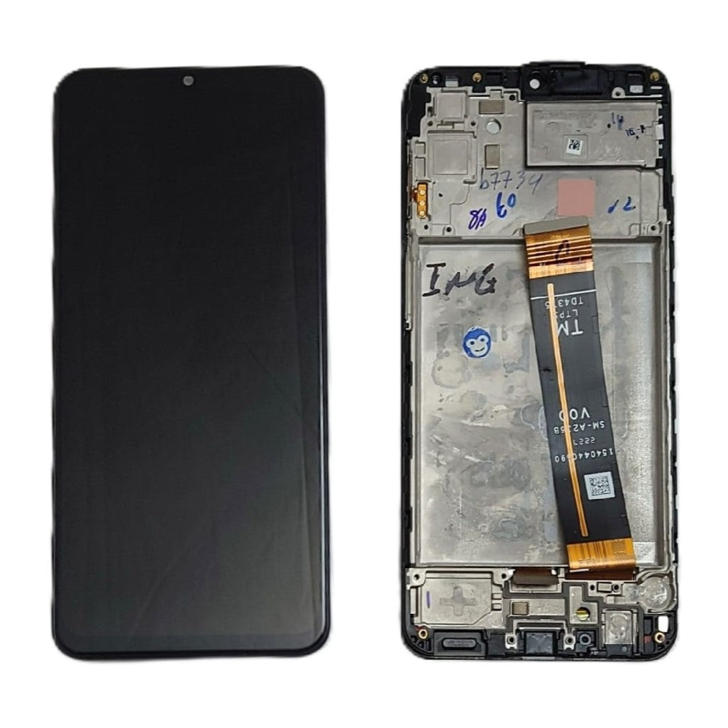LCD SCREEN DISPLAY SAMSUNG GALAXY A23 5G SM-A236 - GRADE AB