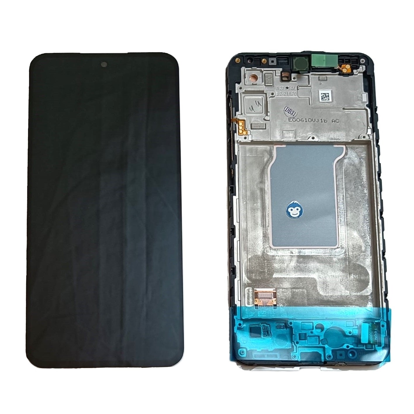 LCD Screen Display Samsung Galaxy A27 5G A276 Black - NEW