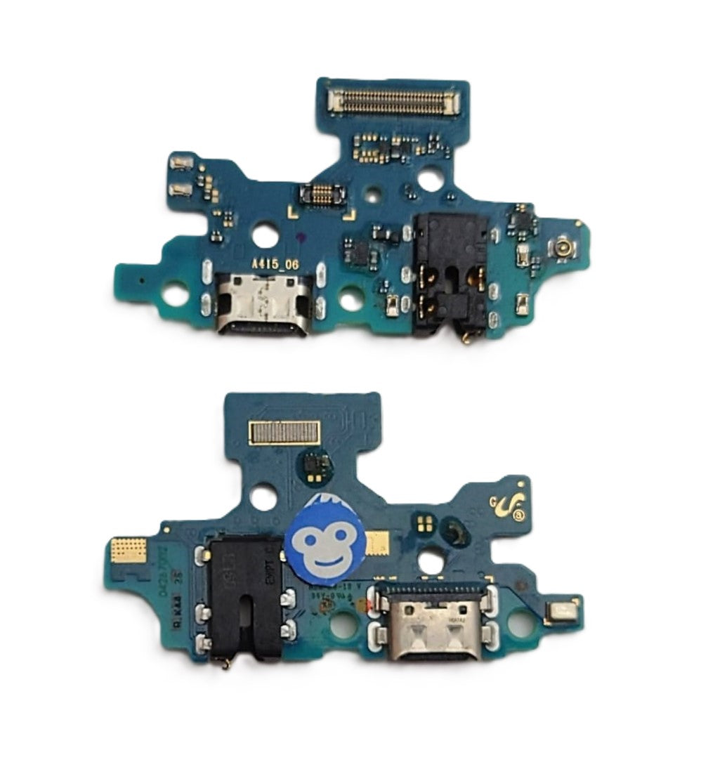 Charger Port TYPE C Flex Samsung Galaxy A40 (2019) A415 - USED
