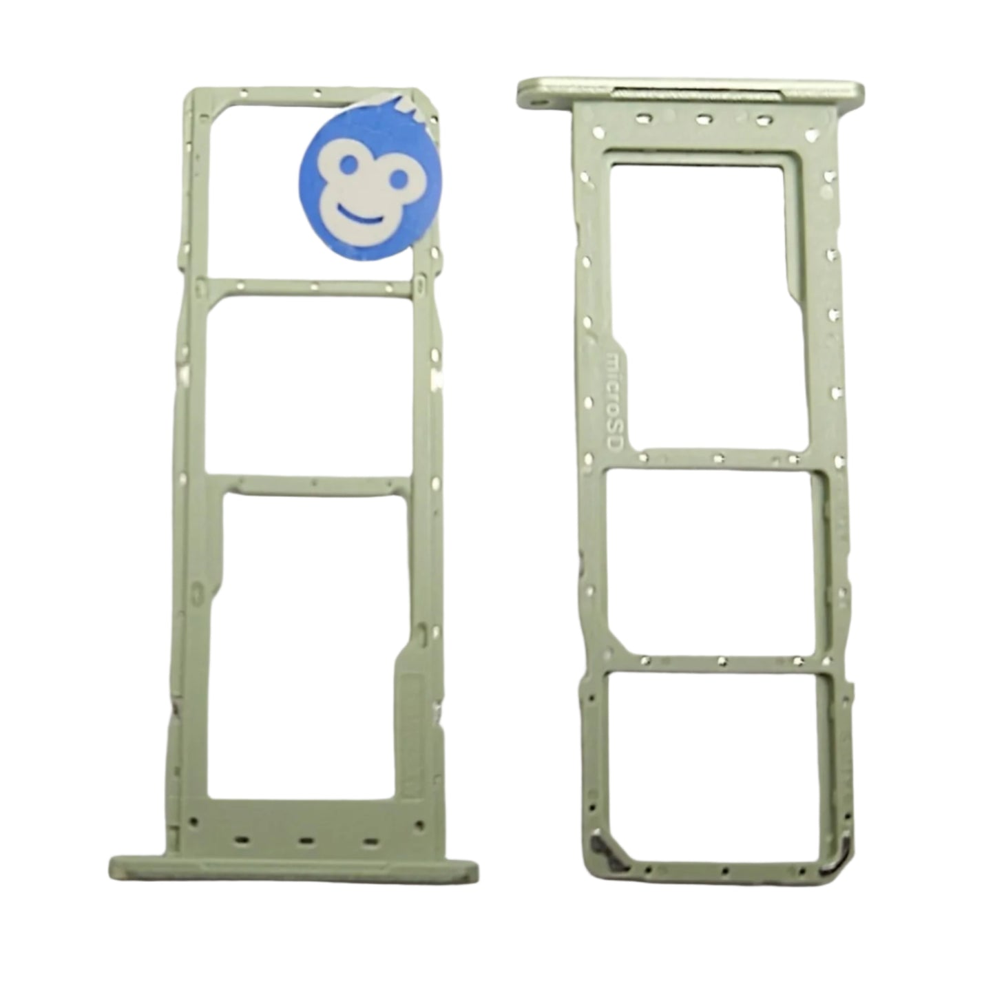 Sim Tray Samsung Galaxy A14 4G A145 Green - NEW