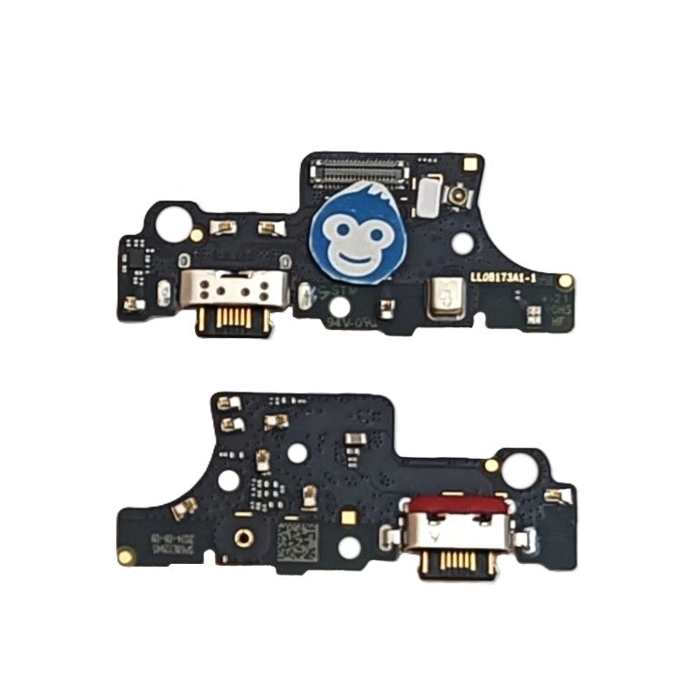 CHARGER PORT SUB PCB TYPE-C MOTOROLA G04 / G04S XT2421-3 XT2421-4 XT2421-5 - NEW