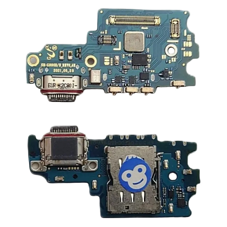 Charger Port TYPE C Flex Samsung Galaxy S21 FE G990 - USED