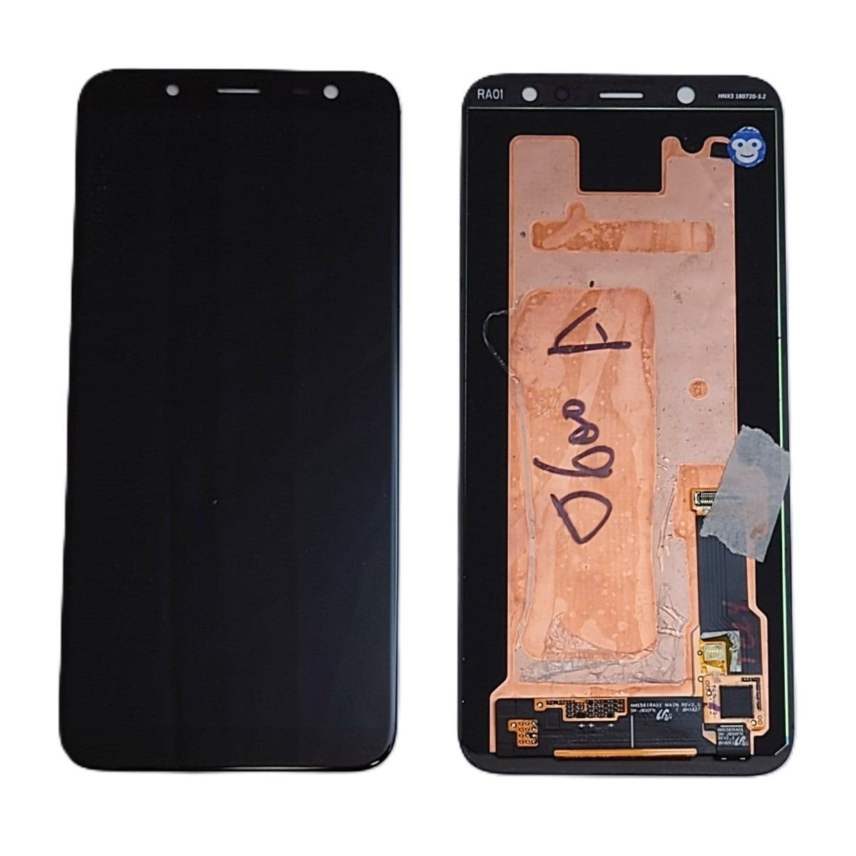 LCD Screen Display Samsung Galaxy J6 (2018) J600 - GRADE AB