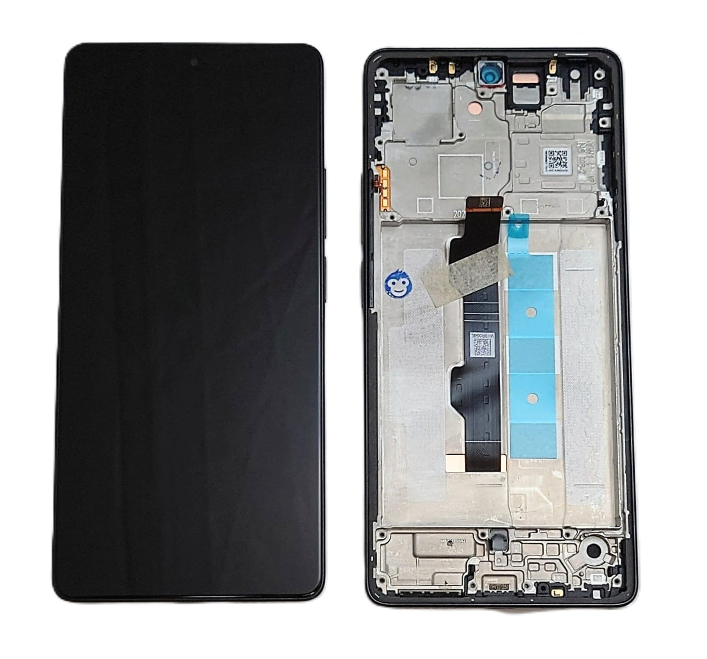 LCD SCREEN DISPLAY XIAOMI REDMI NOTE 13 PRO 4G BLACK - NEW