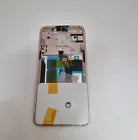 LCD SCREEN DISPLAY WITH FRAME OnePlus 6 ROSE GOLD - NEW