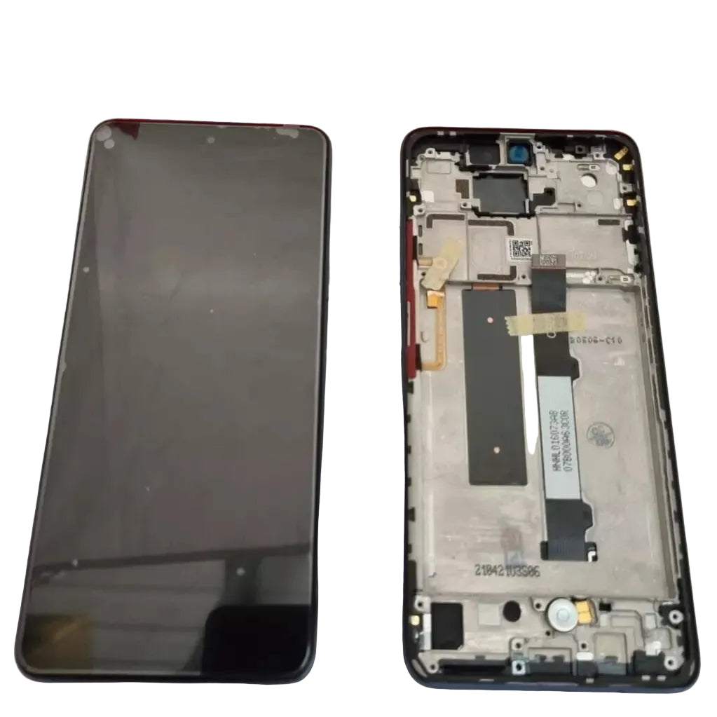 LCD SCREEN DISPLAY XIAOMI MI 10T LITE 5G BLACK - NEW