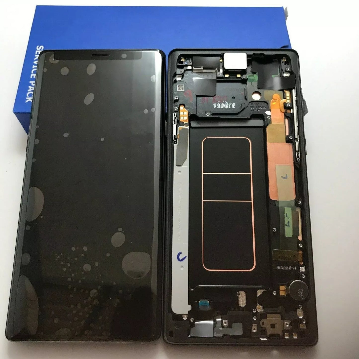 LCD DISPLAY SCREEN Screen Display SAMSUNG GALAXY NOTE 9 N960 BLACK - NEW