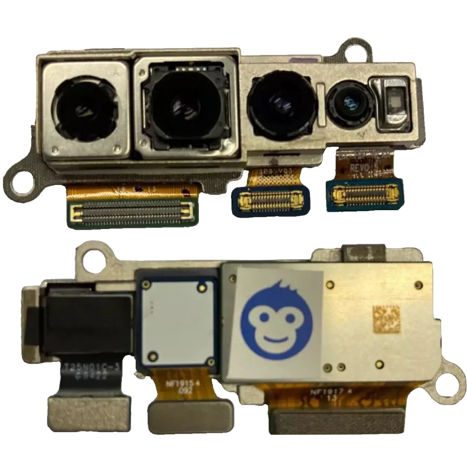Rear Main Camera Module Samsung Galaxy S10 5G G977 - USED
