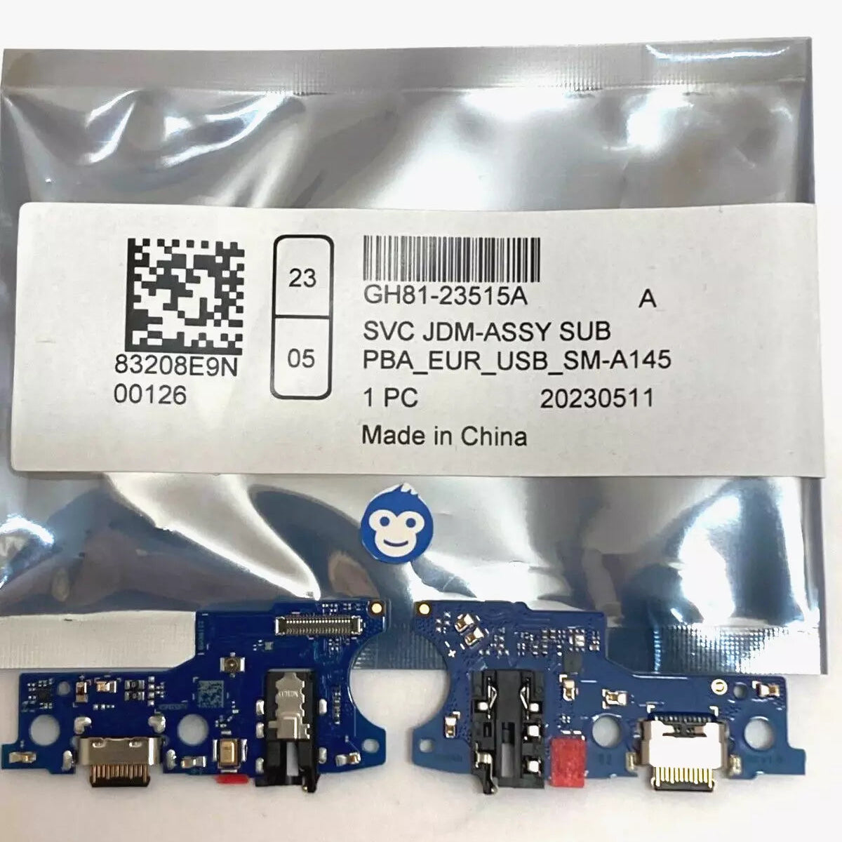CHARGING PORT FLEX SAMSUNG GALAXY A14 4G A145R / A145P - NEW