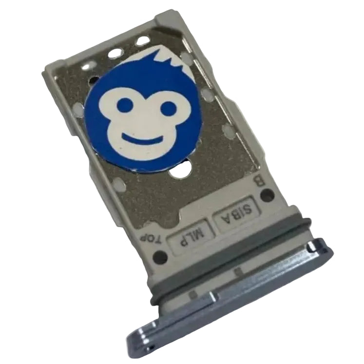 SIM TRAY Samsung Galaxy S24 S921 / S24 PLUS S926 Sapphire Blue - NEW
