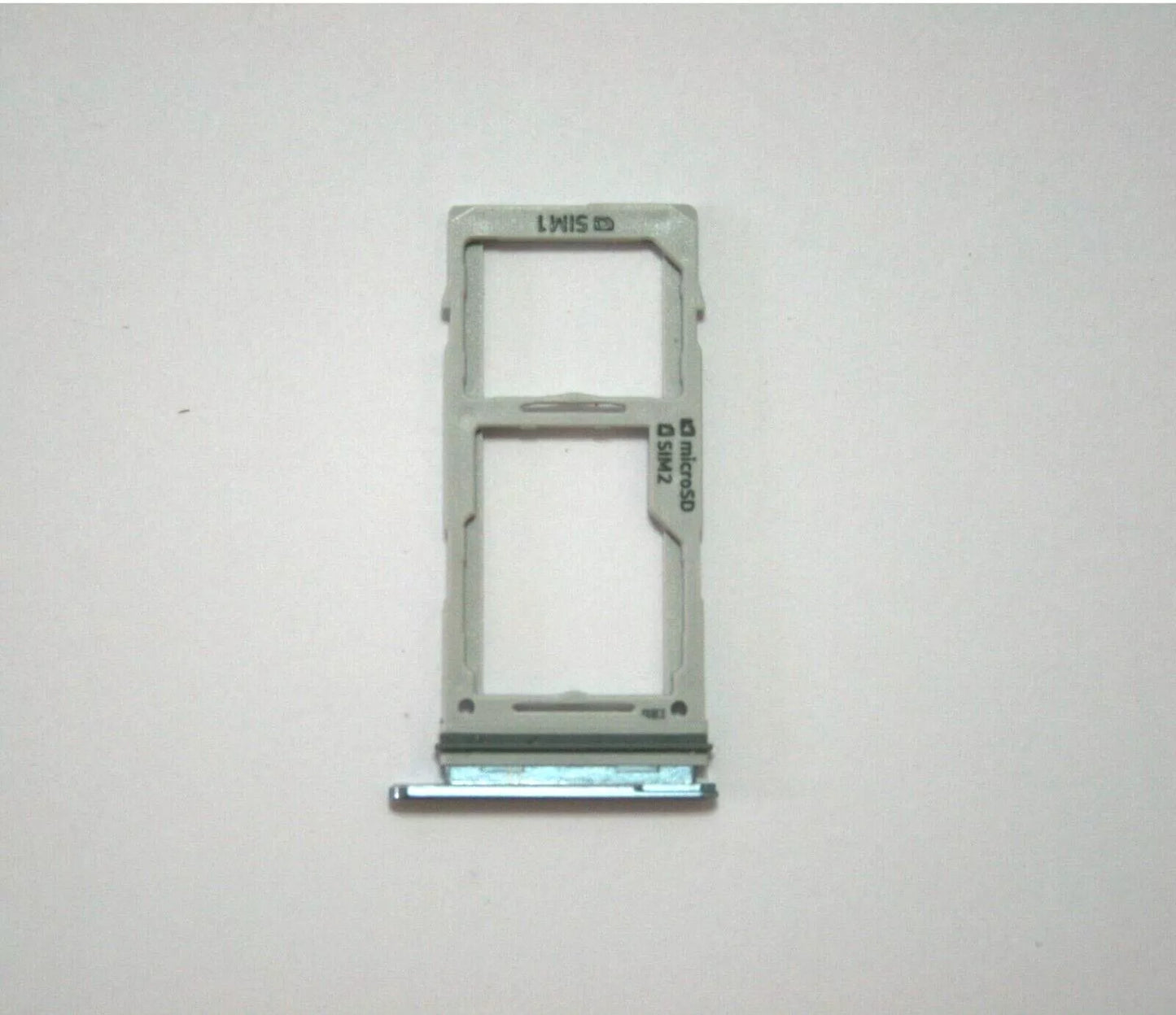 Sim Tray Samsung Galaxy S10E G970 Prism Blue - NEW