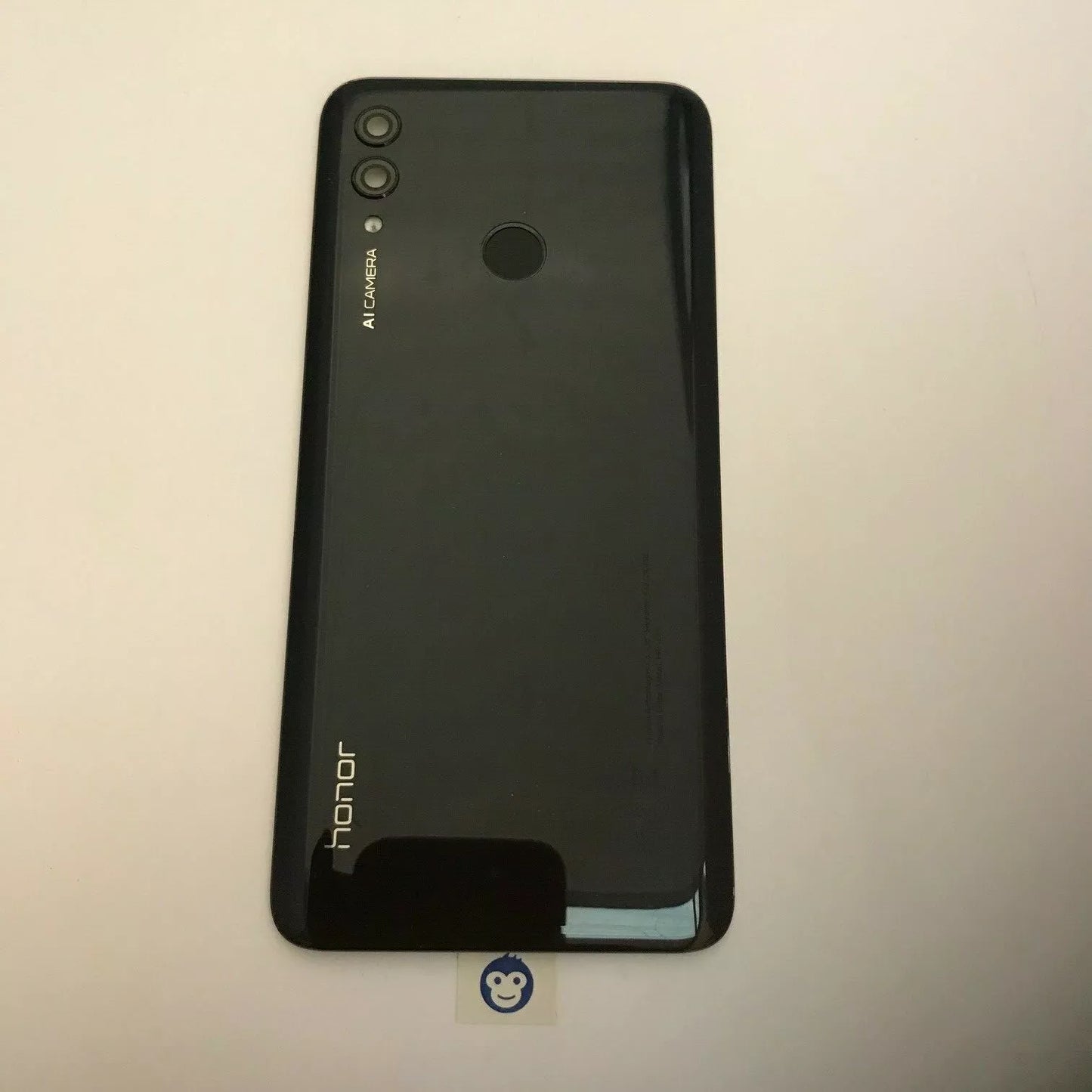 Huawei Honor 10 Lite Rear Back Cover in Black - GRADE AB