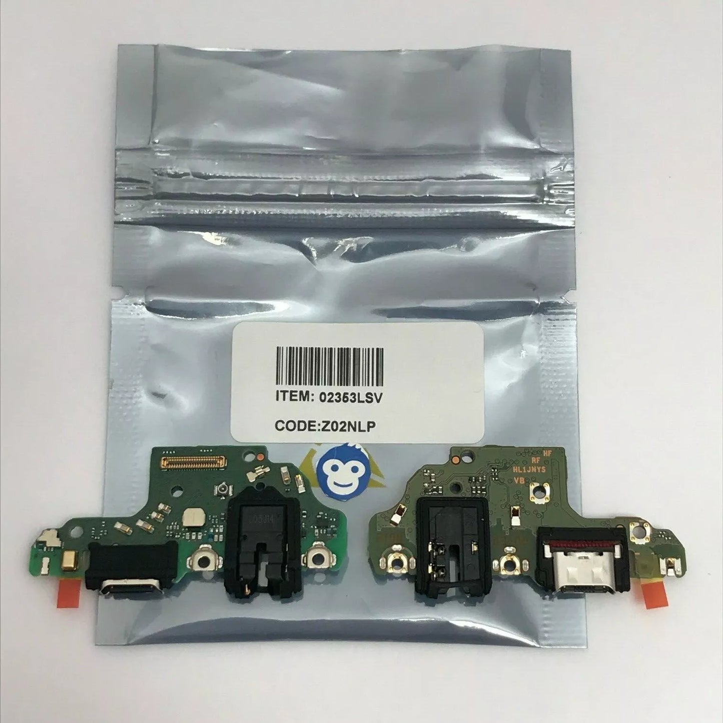 CHARGER PORT FLEX HUAWEI P40 lite 02353LSV - NEW